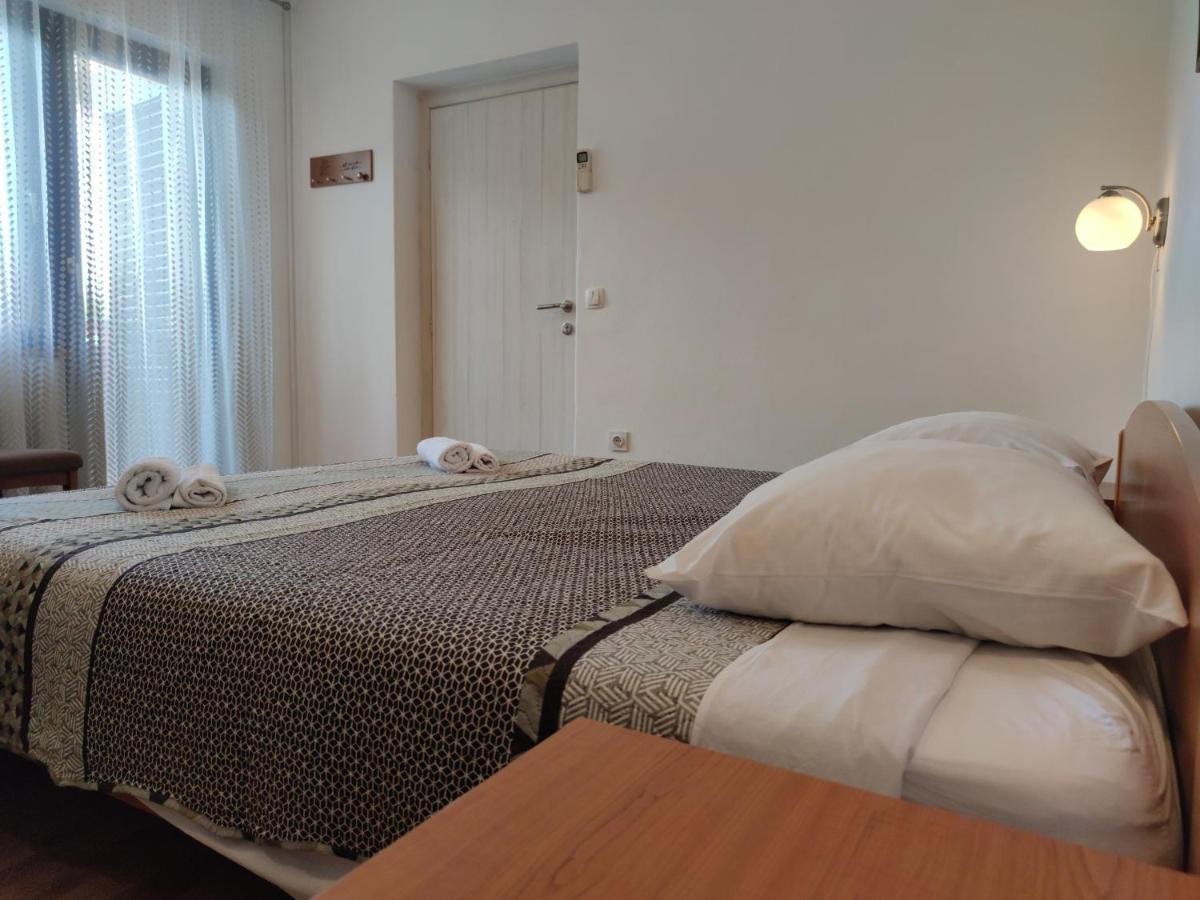 Bed and Breakfast Pansion Alen - Dugi Otok Luka  Exterior foto