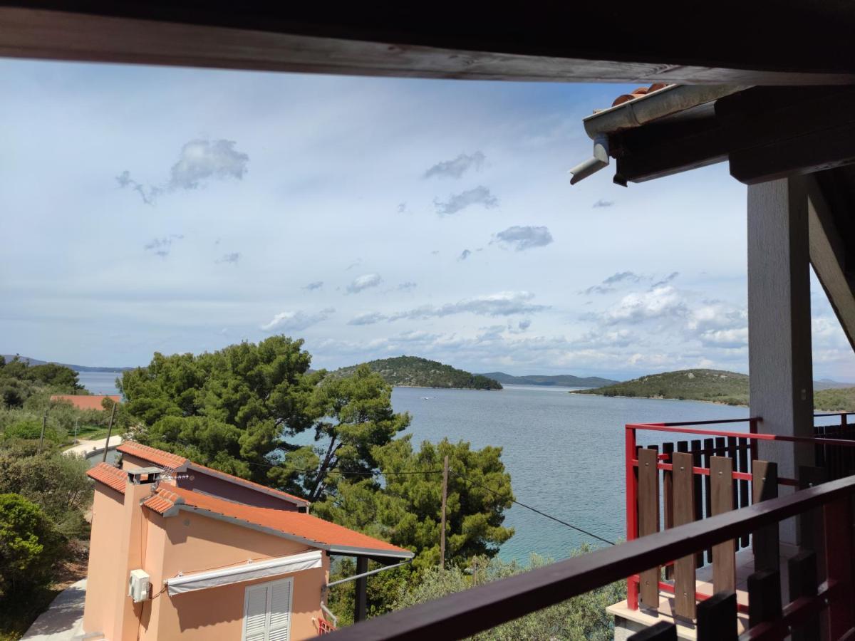 Bed and Breakfast Pansion Alen - Dugi Otok Luka  Exterior foto