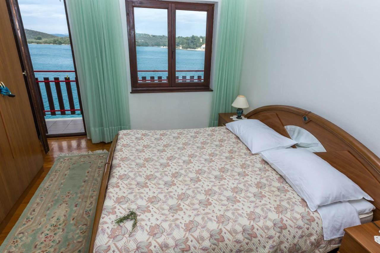 Bed and Breakfast Pansion Alen - Dugi Otok Luka  Exterior foto