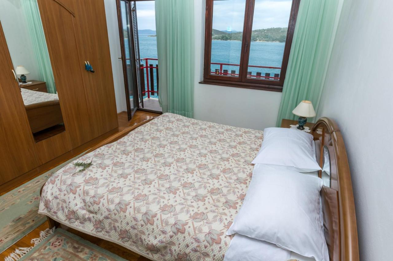 Bed and Breakfast Pansion Alen - Dugi Otok Luka  Exterior foto