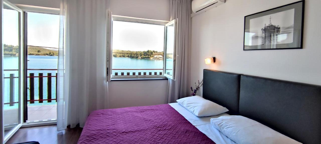 Bed and Breakfast Pansion Alen - Dugi Otok Luka  Exterior foto