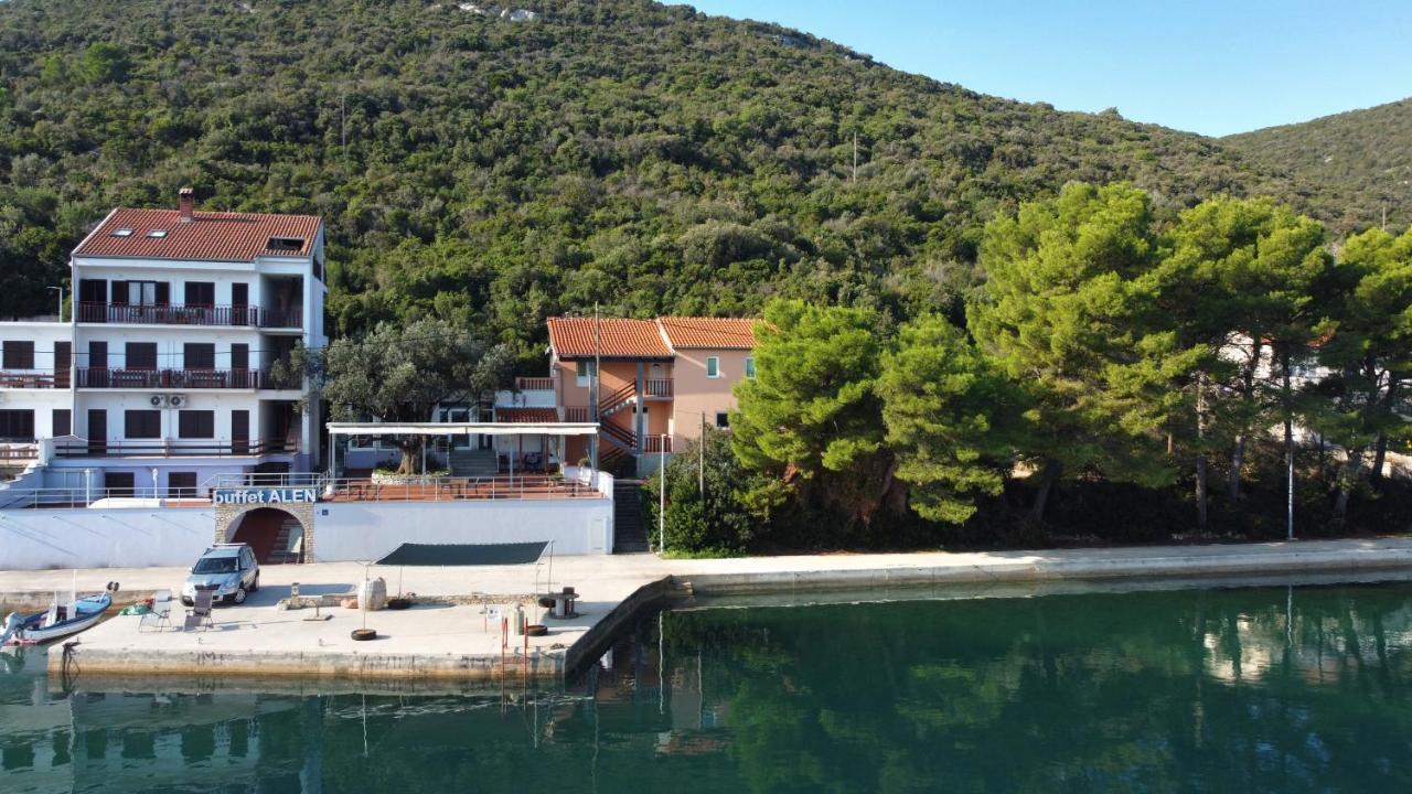 Bed and Breakfast Pansion Alen - Dugi Otok Luka  Exterior foto