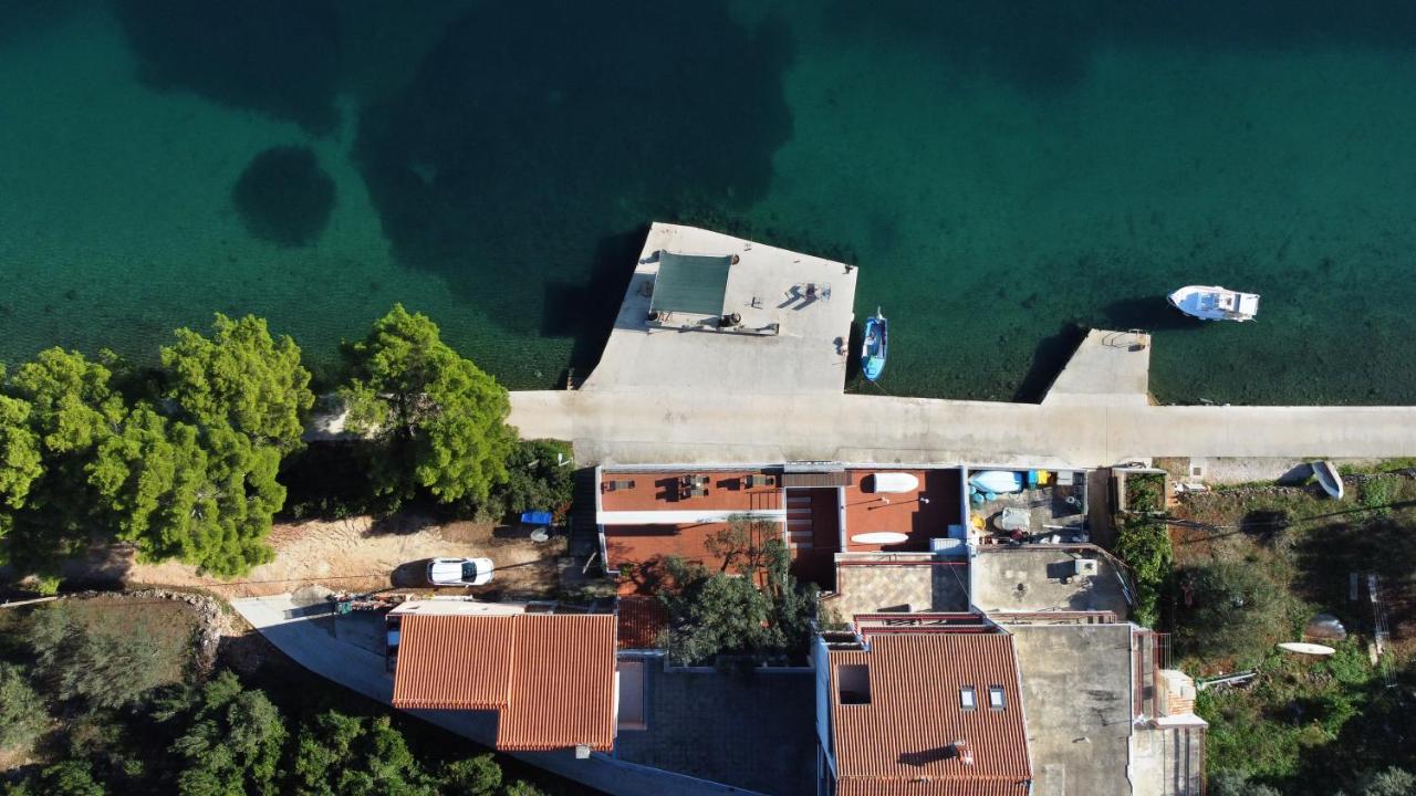 Bed and Breakfast Pansion Alen - Dugi Otok Luka  Exterior foto