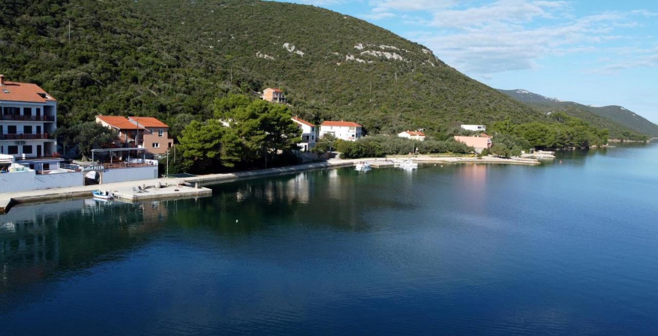 Bed and Breakfast Pansion Alen - Dugi Otok Luka  Exterior foto