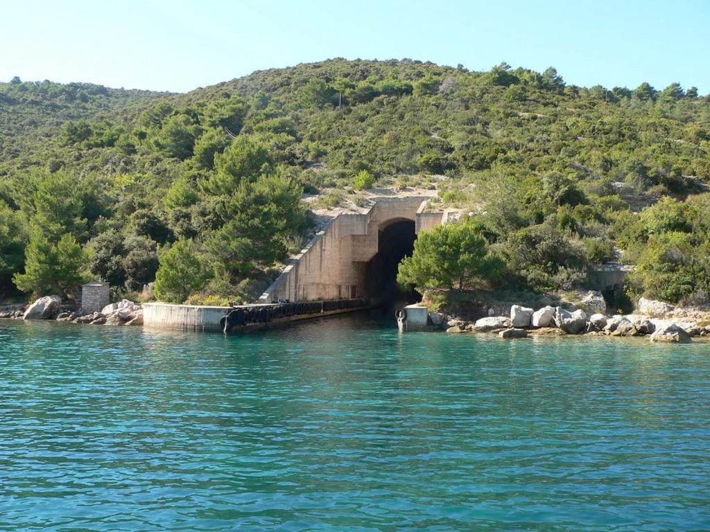Bed and Breakfast Pansion Alen - Dugi Otok Luka  Exterior foto