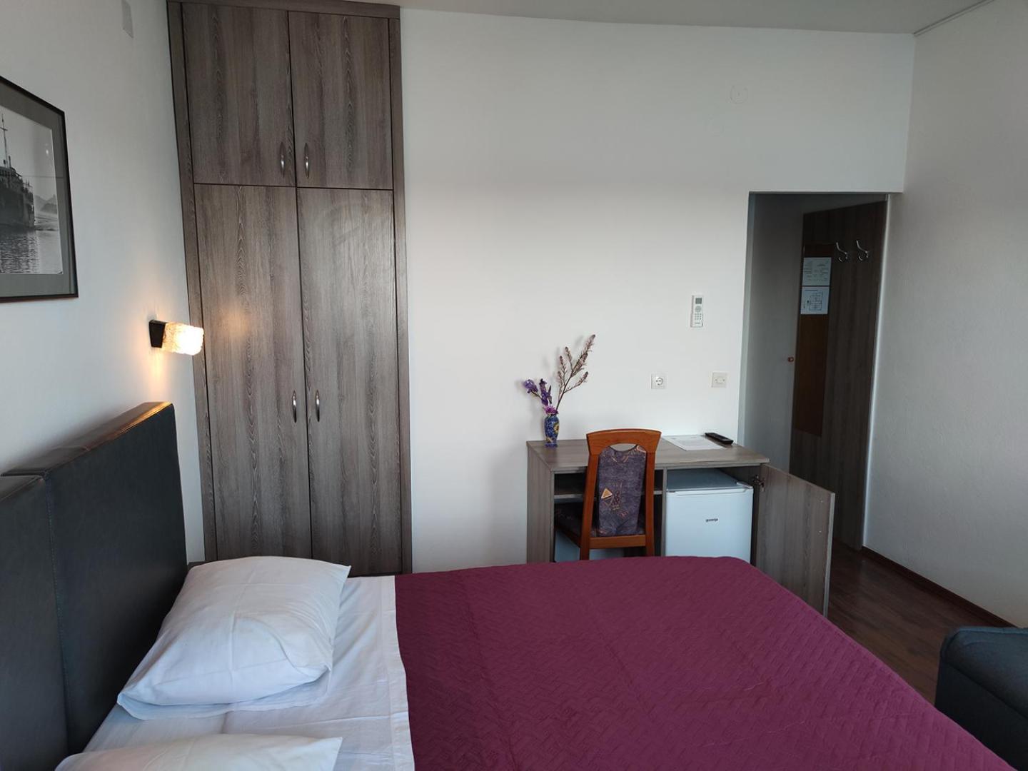 Bed and Breakfast Pansion Alen - Dugi Otok Luka  Exterior foto