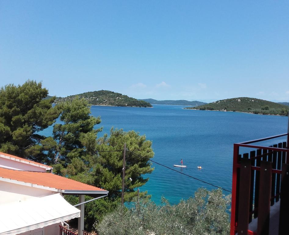 Bed and Breakfast Pansion Alen - Dugi Otok Luka  Exterior foto