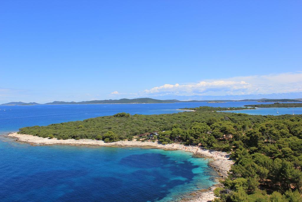 Bed and Breakfast Pansion Alen - Dugi Otok Luka  Exterior foto