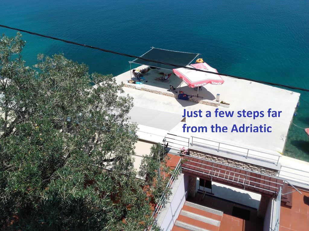 Bed and Breakfast Pansion Alen - Dugi Otok Luka  Exterior foto