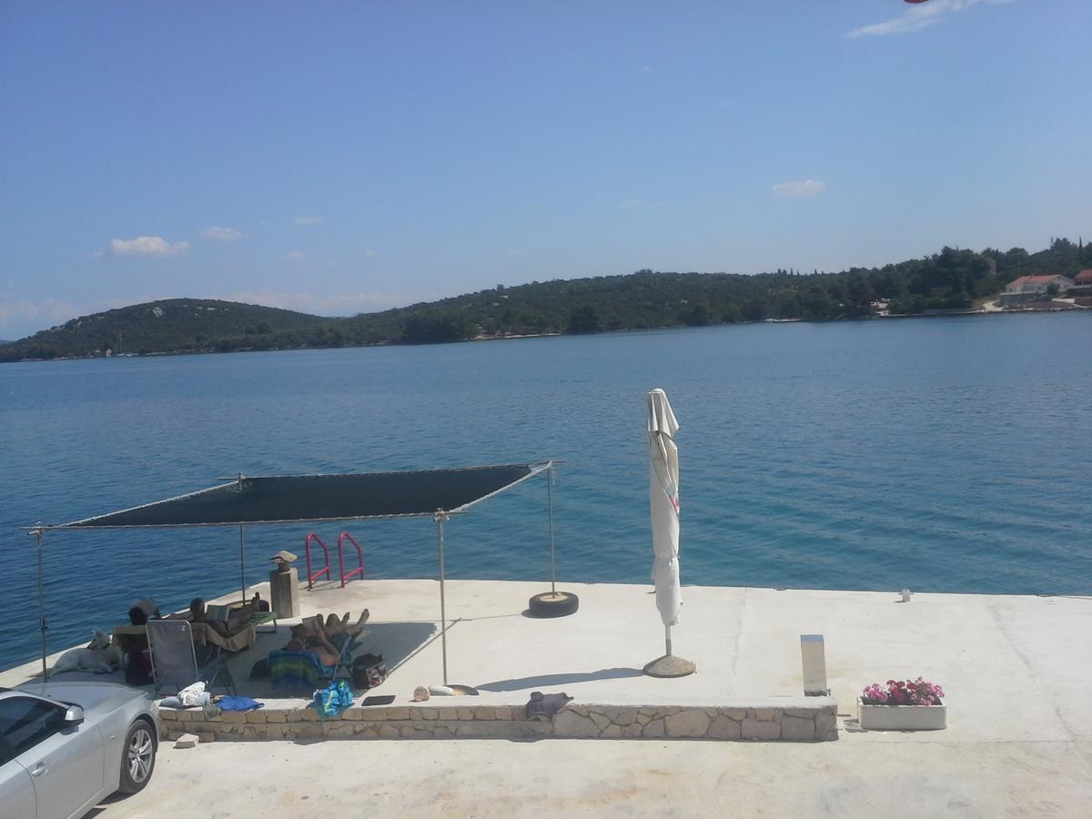 Bed and Breakfast Pansion Alen - Dugi Otok Luka  Exterior foto